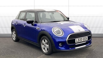 MINI Hatchback 1.5 Cooper Classic II 5dr Auto Petrol Hatchback